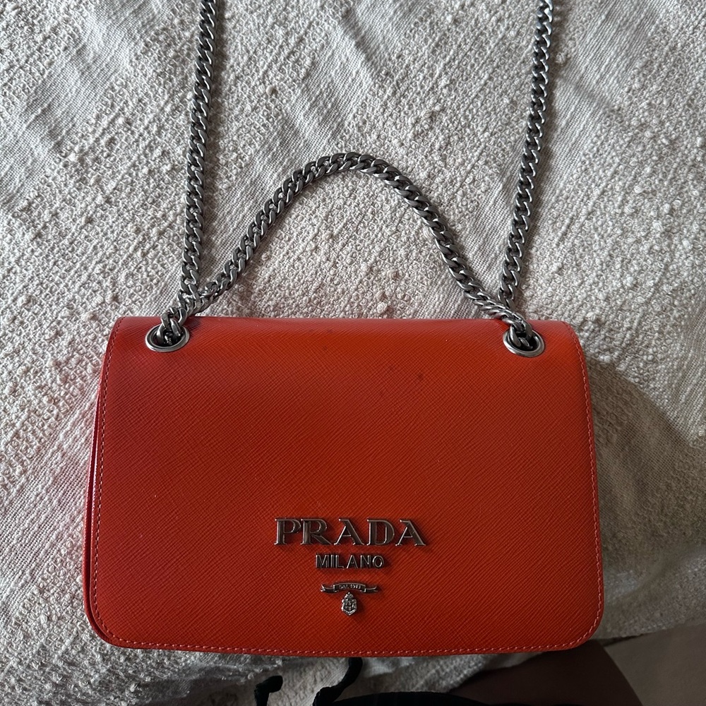 Prada Saffiano Bag